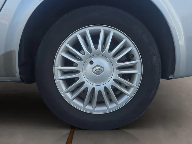 RENAULT Grand Scenic Grand Scénic 2.0 16V Privilège