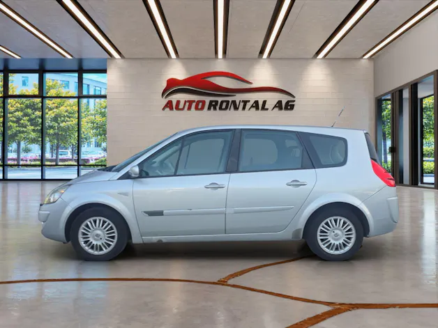 RENAULT Grand Scenic Grand Scénic 2.0 16V Privilège