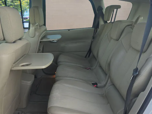 RENAULT Grand Scenic Grand Scénic 2.0 16V Privilège