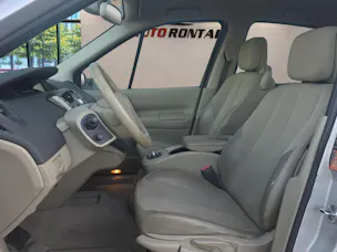 RENAULT Grand Scenic Grand Scénic 2.0 16V Privilège