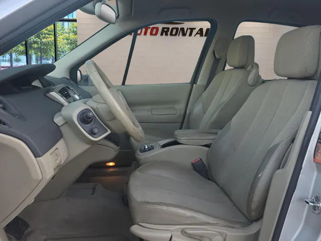 RENAULT Grand Scenic Grand Scénic 2.0 16V Privilège