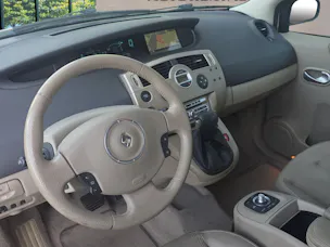 RENAULT Grand Scenic Grand Scénic 2.0 16V Privilège