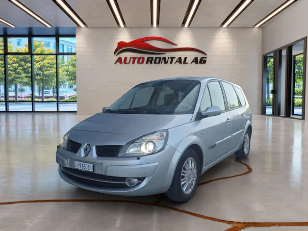 RENAULT Grand Scenic Grand Scénic 2.0 16V Privilège