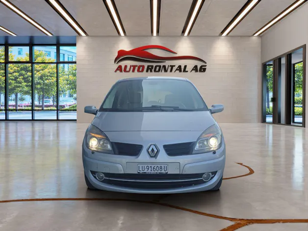 RENAULT Grand Scenic Grand Scénic 2.0 16V Privilège
