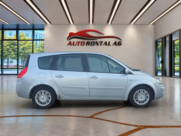 RENAULT Grand Scenic Grand Scénic 2.0 16V Privilège