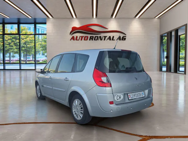 RENAULT Grand Scenic Grand Scénic 2.0 16V Privilège