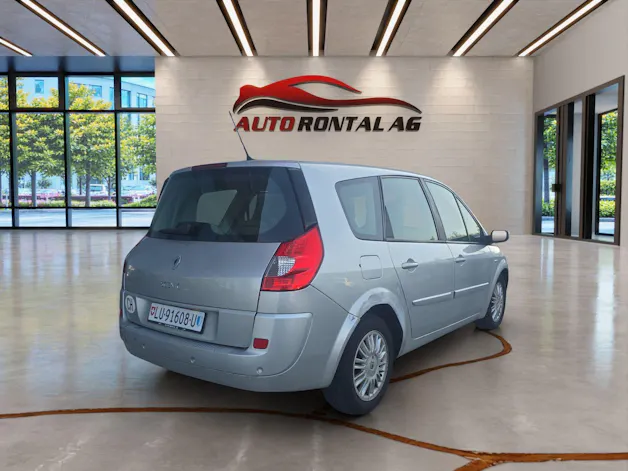 RENAULT Grand Scenic Grand Scénic 2.0 16V Privilège