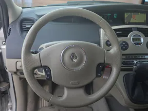 RENAULT Grand Scenic Grand Scénic 2.0 16V Privilège