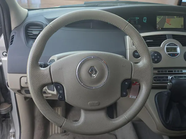 RENAULT Grand Scenic Grand Scénic 2.0 16V Privilège