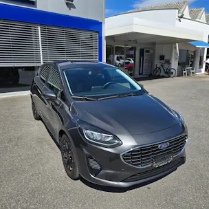FORD Fiesta 1.0 EcoB Hybrid Titanium