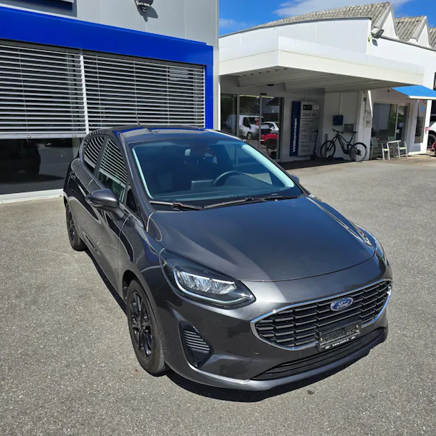 FORD Fiesta 1.0 EcoB Hybrid Titanium