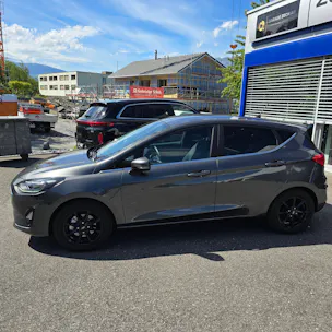 FORD Fiesta 1.0 EcoB Hybrid Titanium