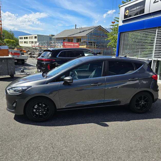FORD Fiesta 1.0 EcoB Hybrid Titanium