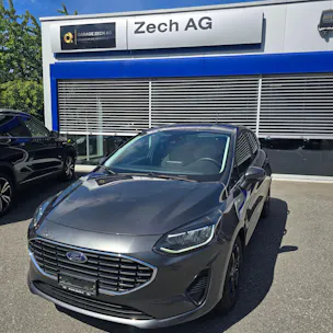 FORD Fiesta 1.0 EcoB Hybrid Titanium
