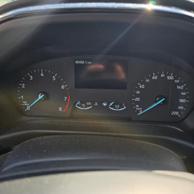 FORD Fiesta 1.0 EcoB Hybrid Titanium