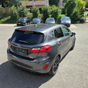 FORD Fiesta 1.0 EcoB Hybrid Titanium