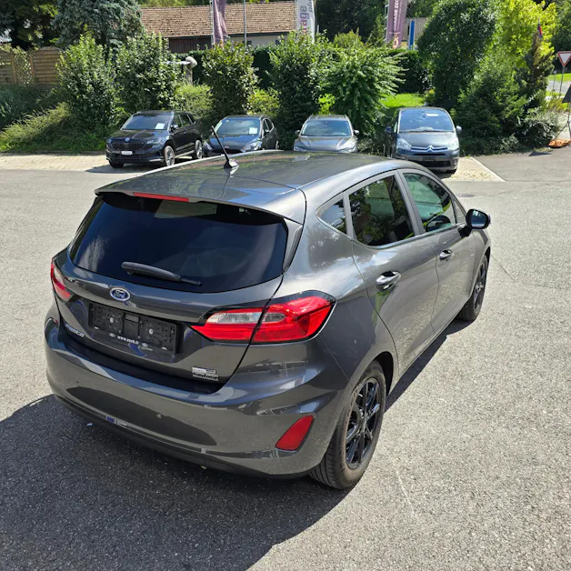 FORD Fiesta 1.0 EcoB Hybrid Titanium