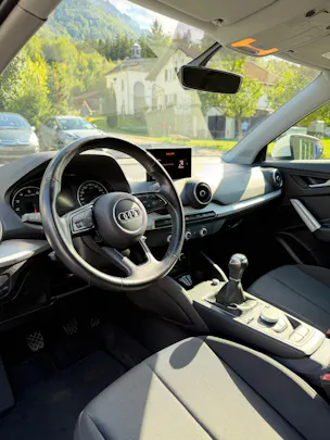 AUDI Q2 1.5 35 TFSI S Line
