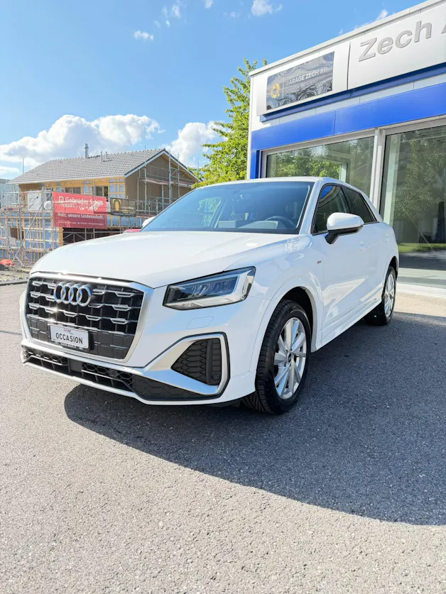 AUDI Q2 1.5 35 TFSI S Line