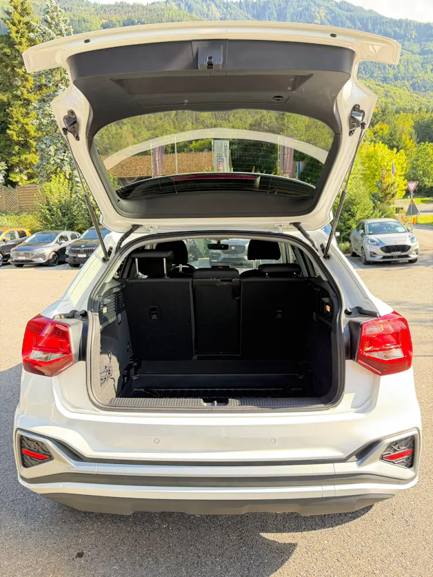 AUDI Q2 1.5 35 TFSI S Line