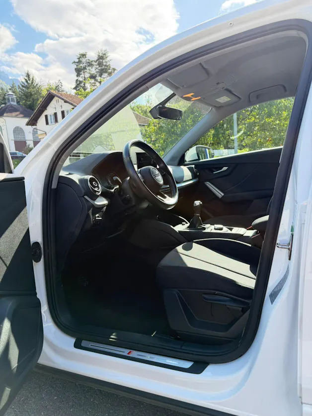 AUDI Q2 1.5 35 TFSI S Line