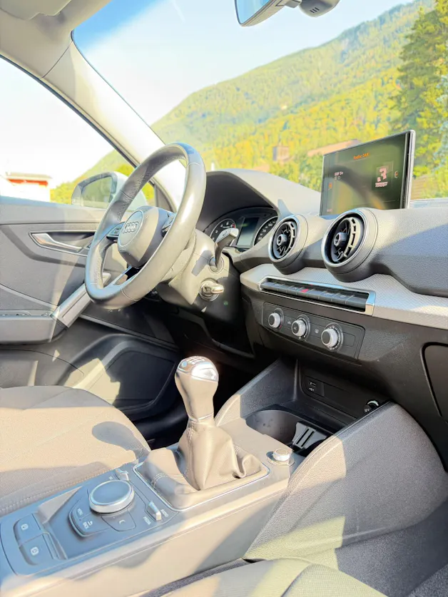 AUDI Q2 1.5 35 TFSI S Line