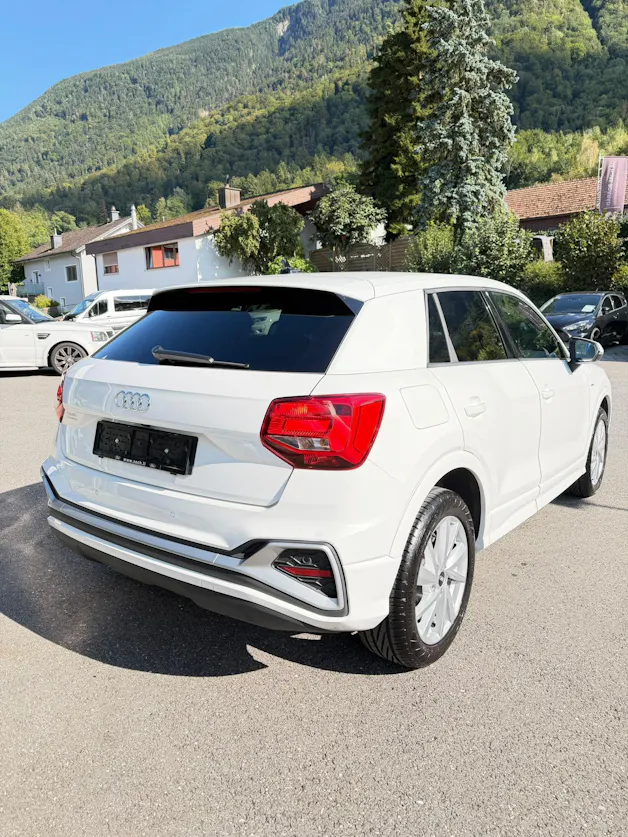 AUDI Q2 1.5 35 TFSI S Line