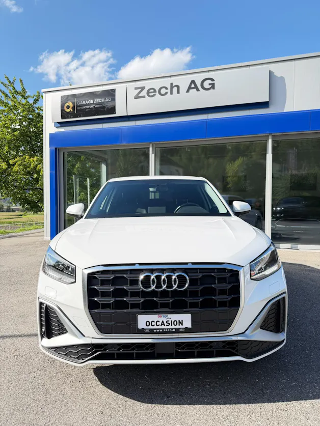 AUDI Q2 1.5 35 TFSI S Line