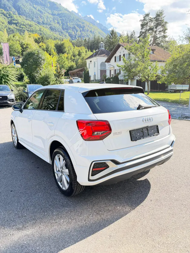 AUDI Q2 1.5 35 TFSI S Line