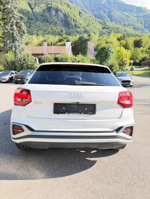 AUDI Q2 1.5 35 TFSI S Line