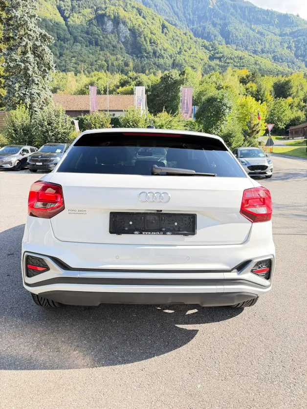 AUDI Q2 1.5 35 TFSI S Line
