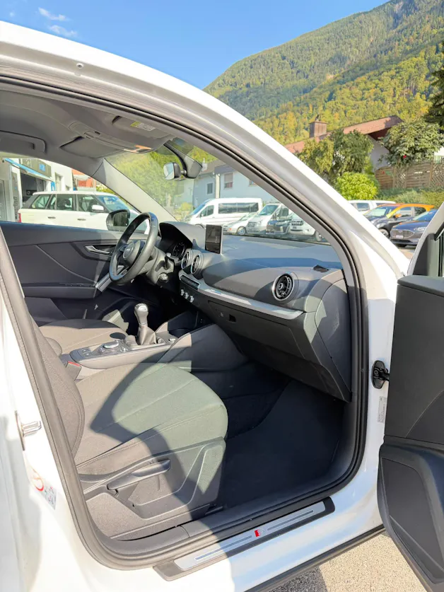 AUDI Q2 1.5 35 TFSI S Line