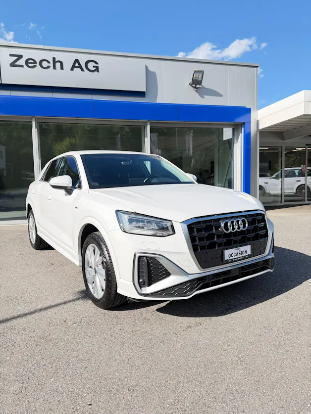 AUDI Q2 1.5 35 TFSI S Line