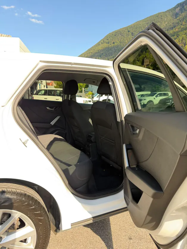 AUDI Q2 1.5 35 TFSI S Line