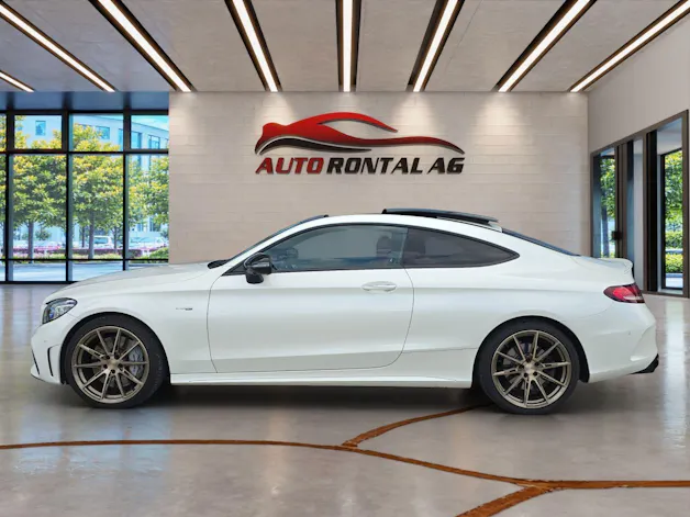 MERCEDES-BENZ C 43 AMG 4Matic 9G-Tronic