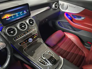 MERCEDES-BENZ C 43 AMG 4Matic 9G-Tronic