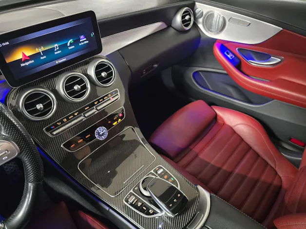 MERCEDES-BENZ C 43 AMG 4Matic 9G-Tronic