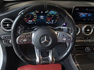 MERCEDES-BENZ C 43 AMG 4Matic 9G-Tronic