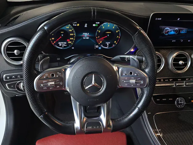 MERCEDES-BENZ C 43 AMG 4Matic 9G-Tronic