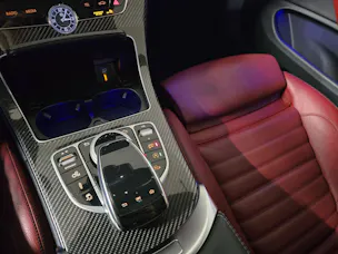 MERCEDES-BENZ C 43 AMG 4Matic 9G-Tronic