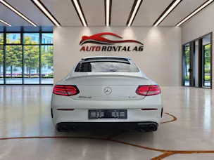 MERCEDES-BENZ C 43 AMG 4Matic 9G-Tronic