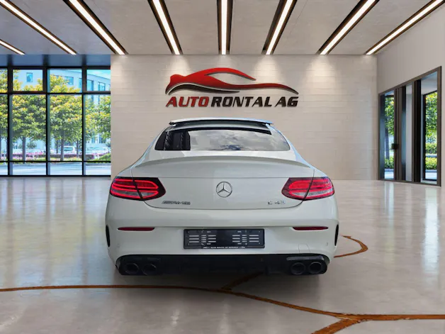 MERCEDES-BENZ C 43 AMG 4Matic 9G-Tronic