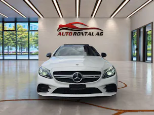MERCEDES-BENZ C 43 AMG 4Matic 9G-Tronic