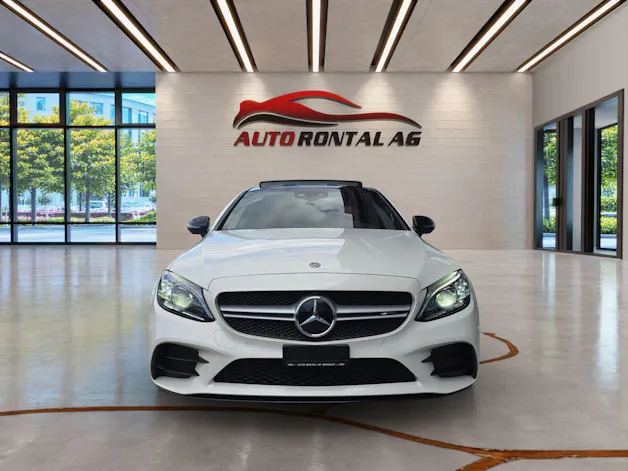 MERCEDES-BENZ C 43 AMG 4Matic 9G-Tronic