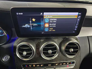 MERCEDES-BENZ C 43 AMG 4Matic 9G-Tronic