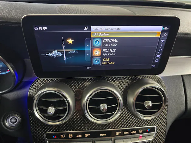 MERCEDES-BENZ C 43 AMG 4Matic 9G-Tronic