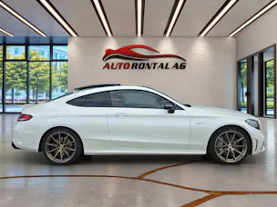 MERCEDES-BENZ C 43 AMG 4Matic 9G-Tronic