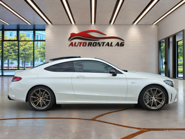 MERCEDES-BENZ C 43 AMG 4Matic 9G-Tronic