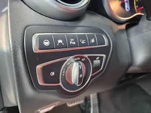 MERCEDES-BENZ C 43 AMG 4Matic 9G-Tronic