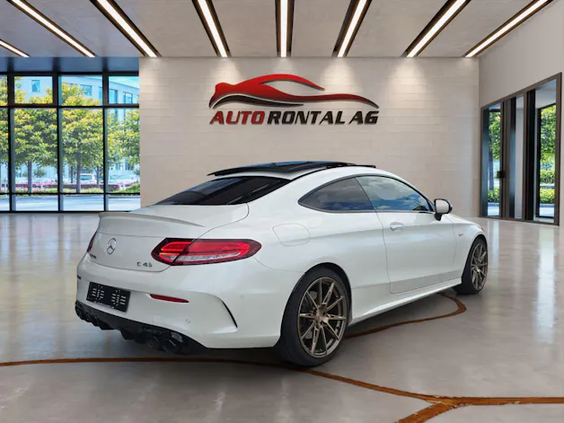 MERCEDES-BENZ C 43 AMG 4Matic 9G-Tronic